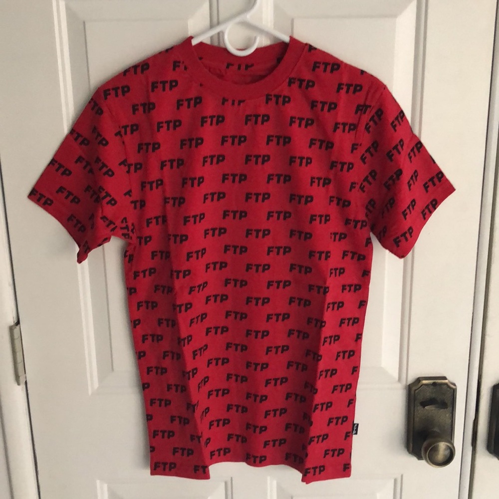 FTP Cotton T-shirt